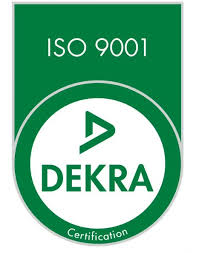 certification dekra 9001