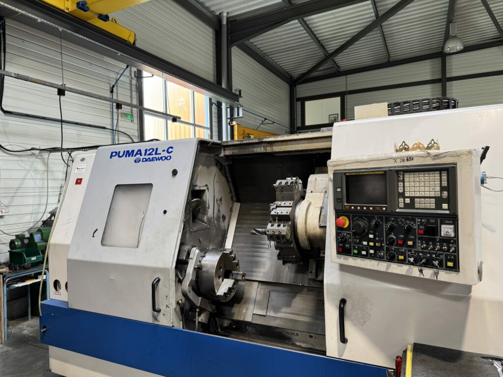 tour daewoo puma 12l c